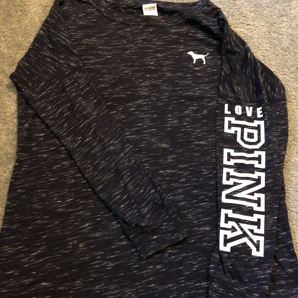 Cute PINK long sleeve